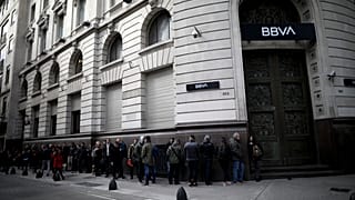 Polémica en BBVA: Su filial turca no acepta a los disidentes de Erdogan