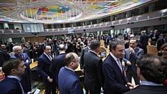 AB Dış İşleri Bakanları Toplantısı 