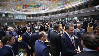 AB Dış İşleri Bakanları Toplantısı