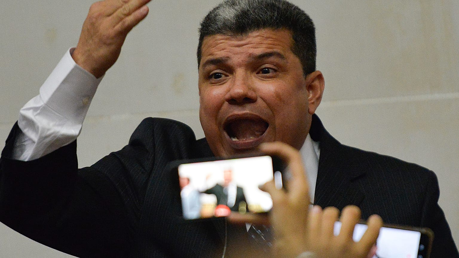Luis Parra