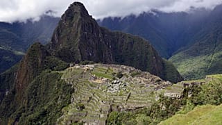 Le Machu Picchu photographie 30 décembre 2014