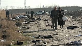 Что думают иранцы о падении "Боинга"