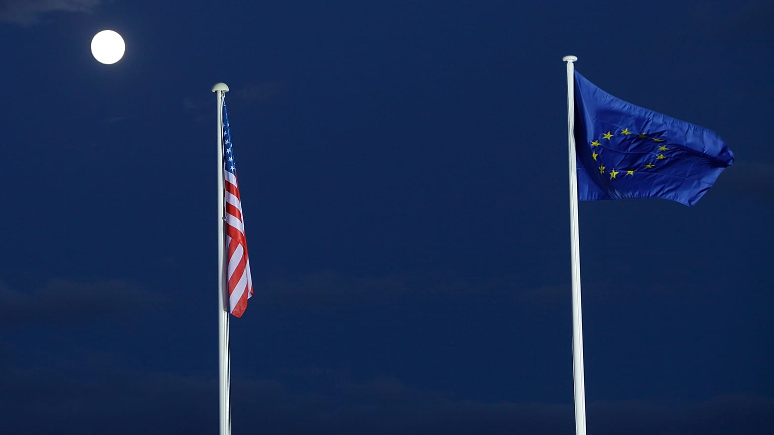 European diplomats hope Biden can restore transatlantic relations. 