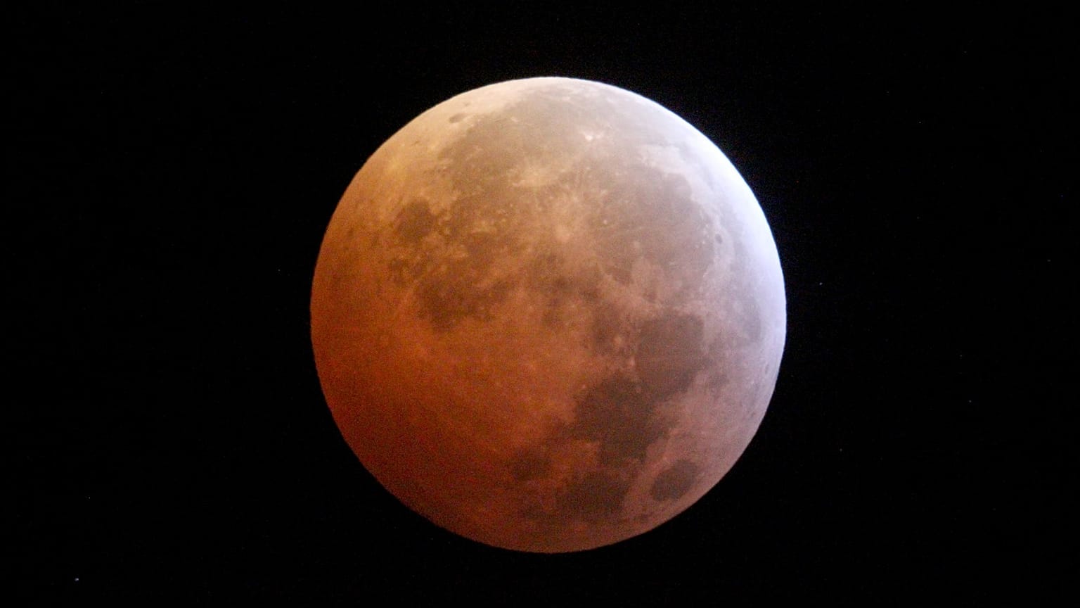 Eclipse de luna llena del 10 de enero: cómo, donde y cuándo ver el  primer eclipse de la década