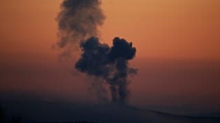 Авиаудар по проиранским группировкам в Сирии