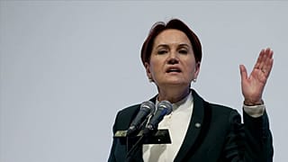Meral Akşener: Kanal İstanbul Projesi Ekrem İmamoğlu kazandığı için yapılmak isteniyor