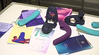 Juguetes sexuales en el CES: 'El orgasmo es un derecho humano'