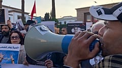 الحكم على ناشط مغربي بالسجن لمدة عامين بسبب تدوينات على فيسبوك