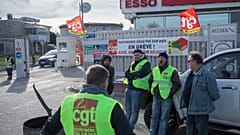 Rentenstreit in Frankreich: Gespräche, aber der Knoten ist noch nicht durch