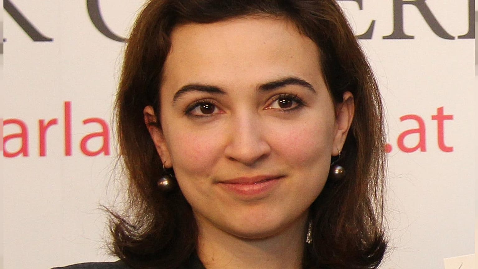 Avusturya Adalet Bakanı Alma Zadic 