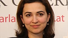 Avusturya Adalet Bakanı Alma Zadic 