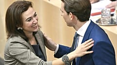 Austria, odio online contro la ministra immigrata dalla Bosnia: interviene Kurz