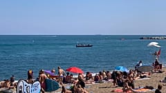 Barcelona, España, el 25 de agosto de 2019. 
