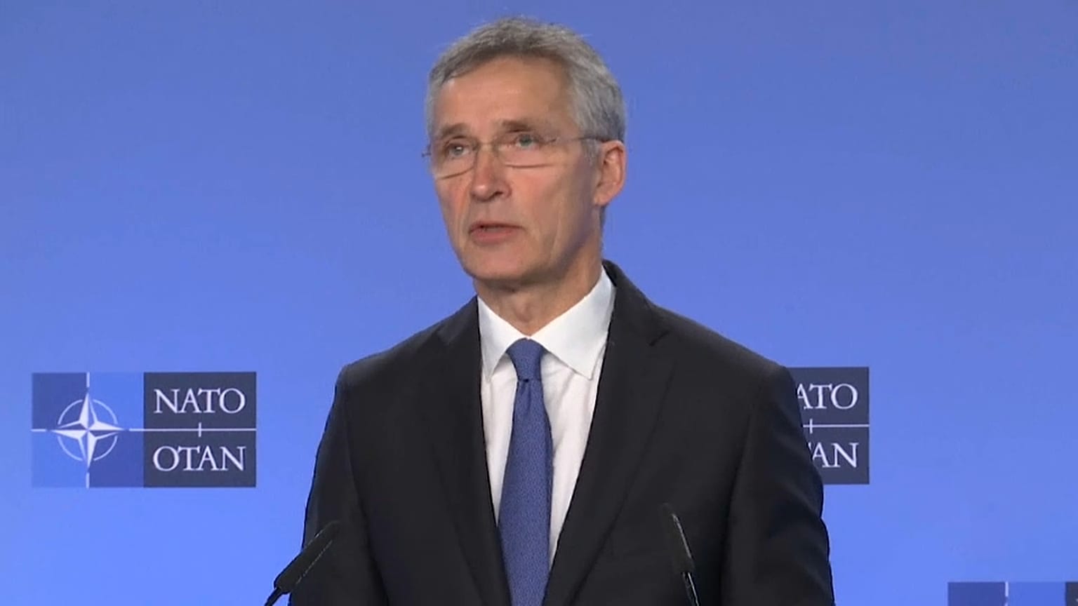 Flugzeugabsturz: Stoltenberg will „alle Fakten“