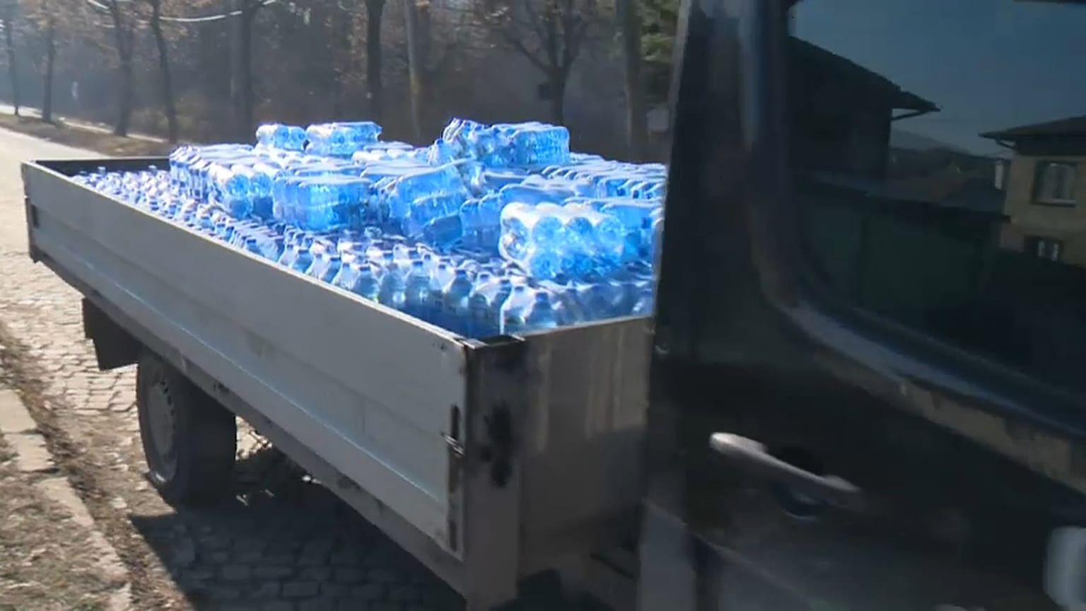 Agua y basura, los ingredientes del escándalo que sacude al Gobierno búlgaro