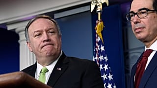 США ввели новые санкции против Ирана