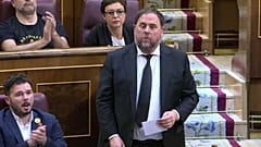 El Parlamento Europeo retira la condición de eurodiputado a Oriol Junqueras