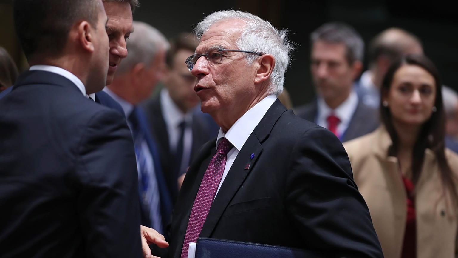 Crise iranienne, conflit en Libye... Les Européens se posent en médiateurs