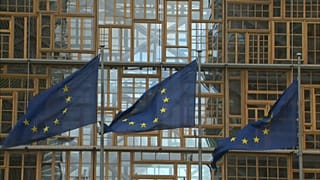 La bandiera europea