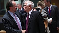 Josep Borrell llama a Irán a mantener el acuerdo nuclear ante la escalada de las tensiones