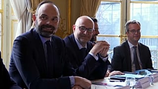 Streik: Verhandlungen in Paris