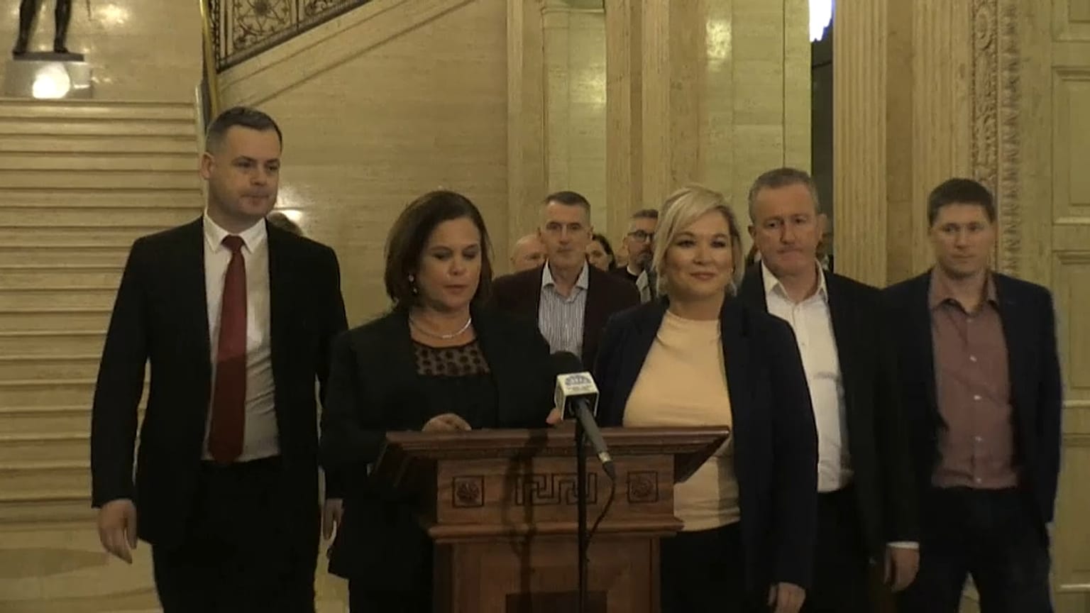 Irlanda del Nord: la resurrezione del governo regionale dopo 3 anni di rottura