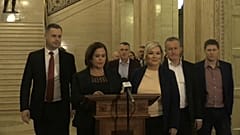 Парламент Северной Ирландии возобновит работу