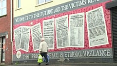 Encontrada solução governativa para a Irlanda do Norte