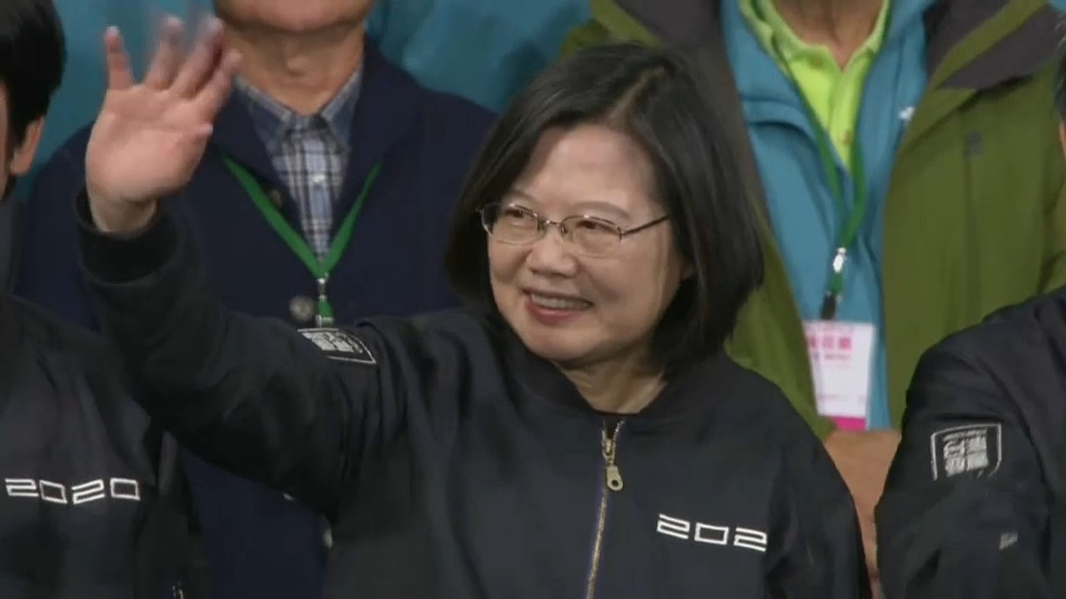 Taiwán apuesta por mantener las distancias con Pekín con el triunfo electoral de Tsai Ing-wen 