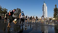 Chile sigue en pie de protesta: se cumplen 12 semanas de movilizaciones