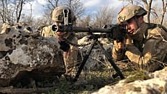 İçişleri Bakanlığınca Mardin'de PKK'ya karşı "KAPAN-1 BAGOK" operasyonu başlatıldı 