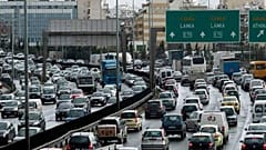 Στην Αθήνα πάνω από το 70% των ρύπων προέρχονται από ΙΧ