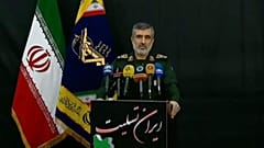 جزئیات سرنگون شدن هواپیمای اوکراینی از زبان فرمانده هوافضای سپاه