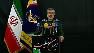 جزئیات سرنگون شدن هواپیمای اوکراینی از زبان فرمانده هوافضای سپاه