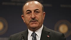 Mevlüt Çavuşoğlu, Akdeniz'de gerginlik konusunda Fransa'dan özür talebinde bulundu