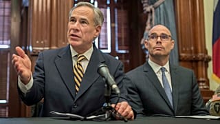 Teksas Eyaleti Valisi Greg Abbott