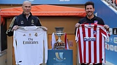كأس السوبر الإسباني: دربي مدريدي بدلا من الكلاسيكو في النهائي على الأراضي السعودية 