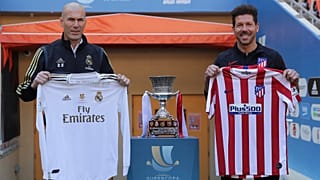 كأس السوبر الإسباني: دربي مدريدي بدلا من الكلاسيكو في النهائي على الأراضي السعودية 