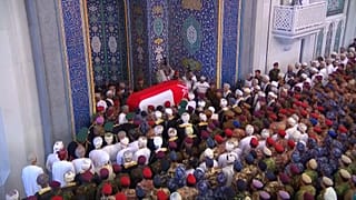 Oman swears in successor to Sultan Qaboos