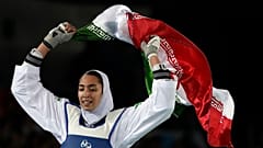 کیمیا علیزاده: من یکی از میلیون‌ها زن سرکوب شده در ایرانم