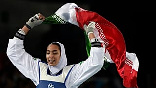 کیمیا علیزاده: من یکی از میلیون‌ها زن سرکوب شده در ایرانم