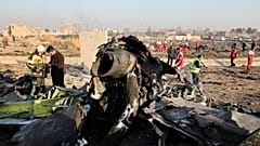 İran füzeyle yanlışlıkla düşürdüğü Ukrayna yolcu uçağı için tazminat ödemeyi kabul etti