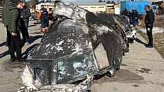 Νέο βίντεο δείχνει δύο ιρανικούς πυραύλους να πλήττουν το ουκρανικό αεροσκάφος (NYT)	
