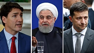 گفت‌وگوی ترودو و زلنسکی با حسن روحانی؛ «کانادا نیازمند شفافیت کامل است»
