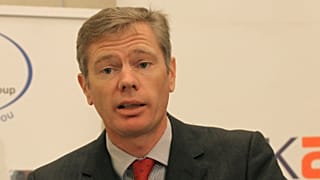 İngiltere'nin İran Büyükelçisi Rob Macaire