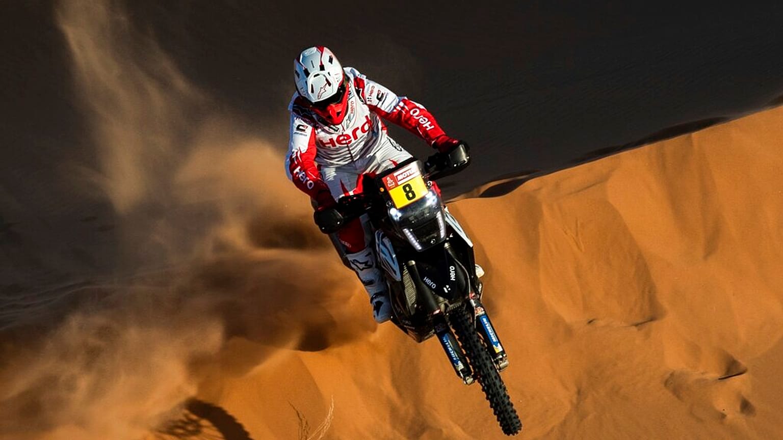Tragischer Tod von Motorrad-Champion Paulo Gonçalves (40) 