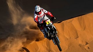 Tragischer Tod von Motorrad-Champion Paulo Gonçalves (40)