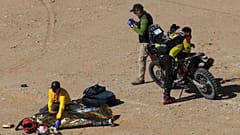 Νεκρός 40χρονος οδηγός στο Ράλι Ντακάρ