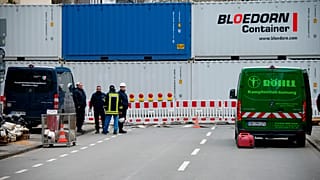 Bombe britanniche della Guerra mondiale, maxi-evacuazione a Dortmund