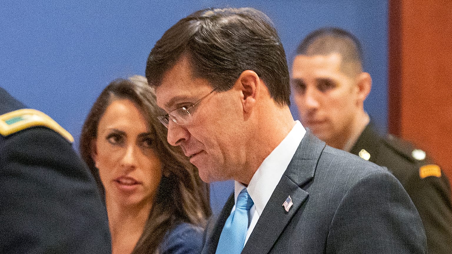 ABD Savunma Bakanı Mark Esper
